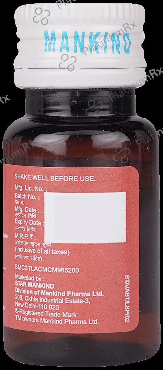 Asthakind LS Oral Drop 15ml