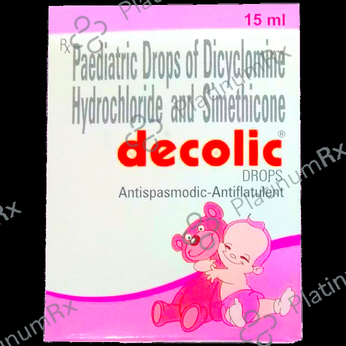 Decolic 10 mg/40 mg Drop