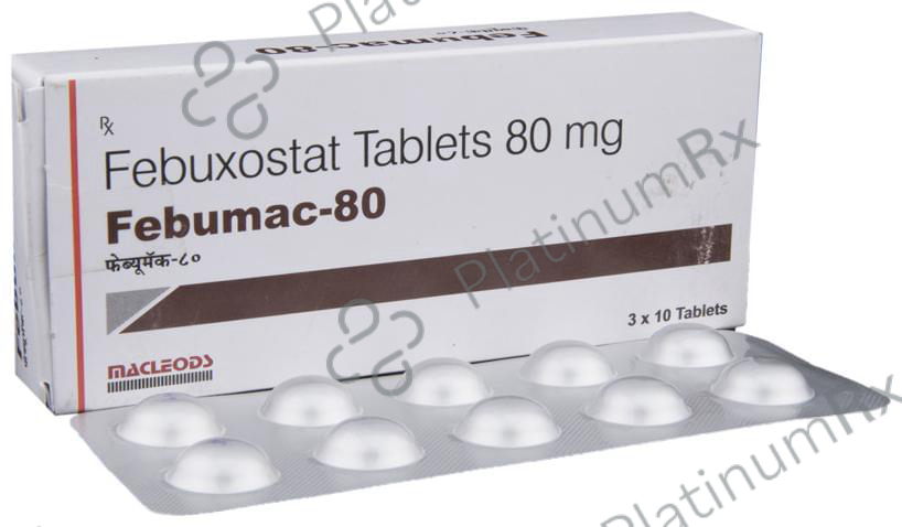 Febumac 80 Tablet