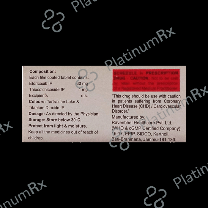 Xircox TH4 Tablet