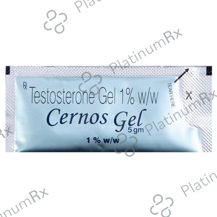Cernos 1% Gel 5gm