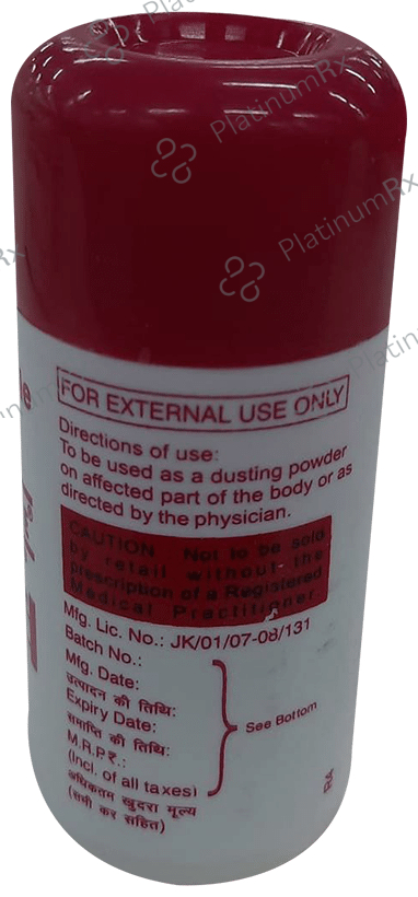 Canazole Dusting Powder 75gm