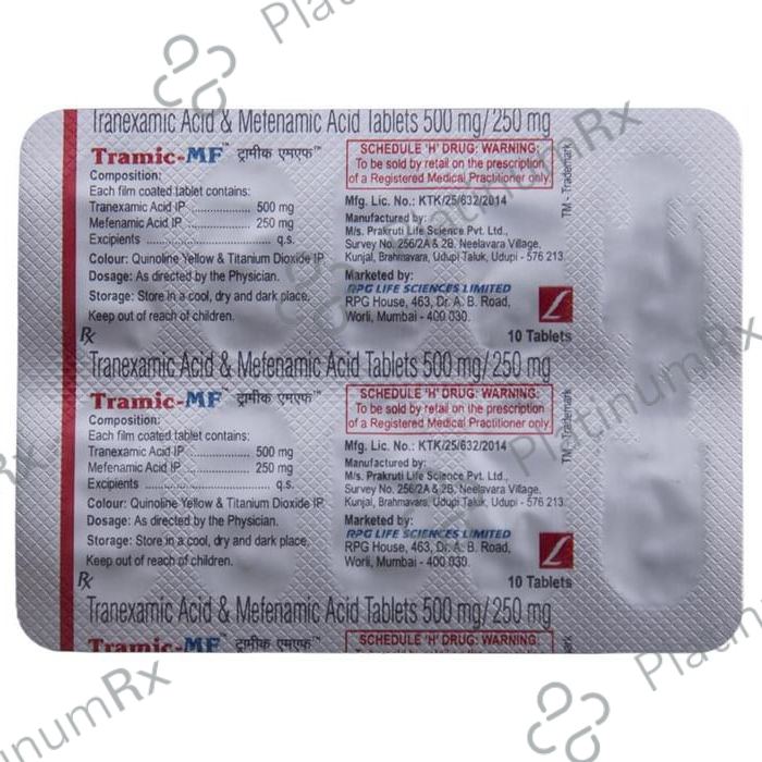 Tramic-MF Tablet