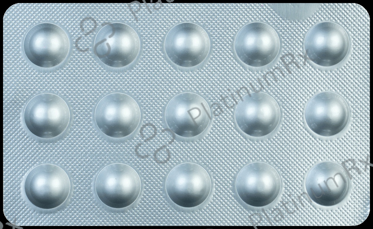 Nexovas 5mg Tablet 15s