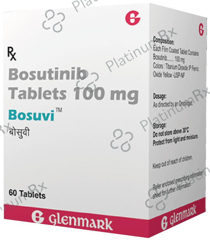 Bosuvi 100mg Tablet