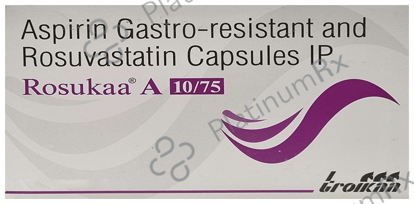 Rosukaa A 10/75 Capsule