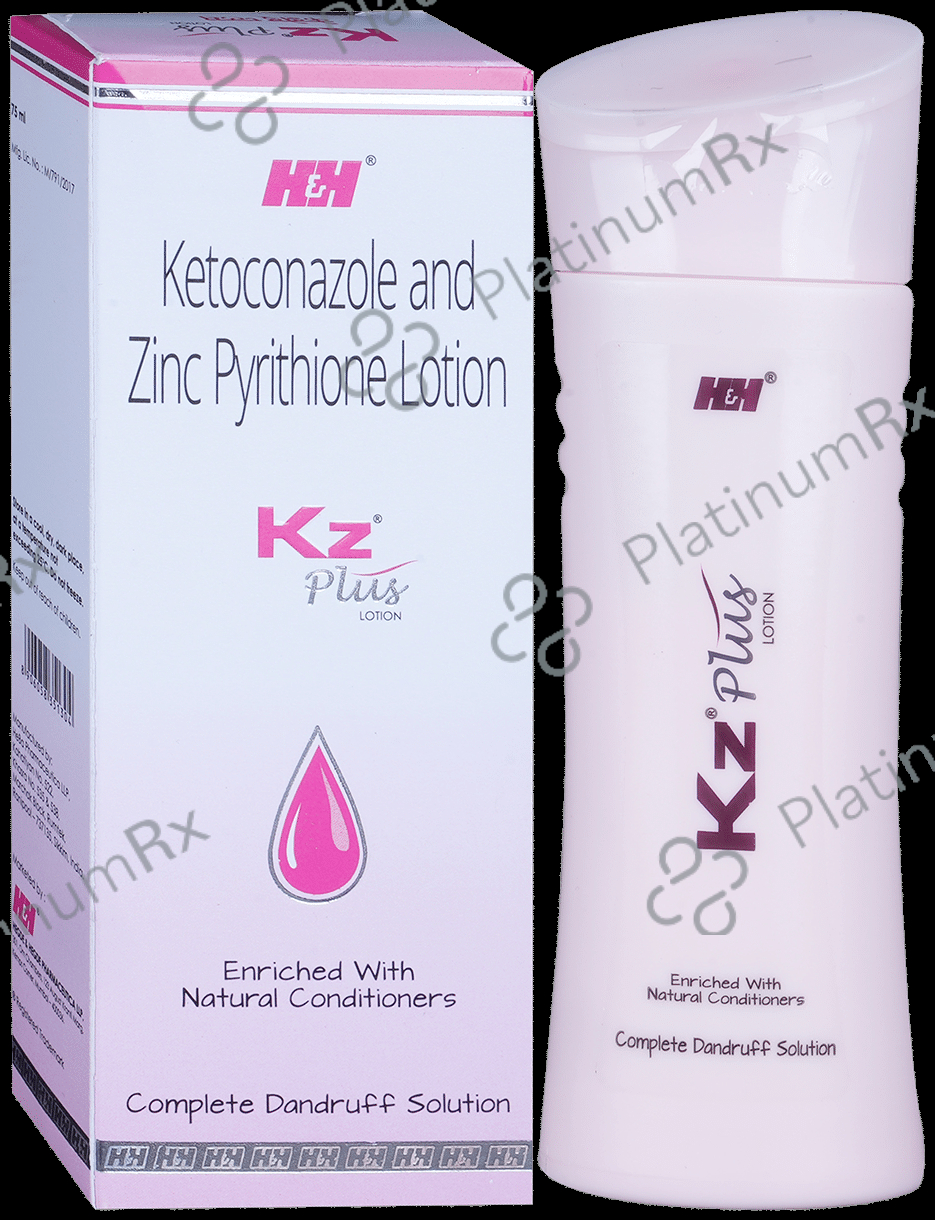 KZ Plus Lotion 75ml