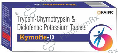 Kymofic-D Tablet