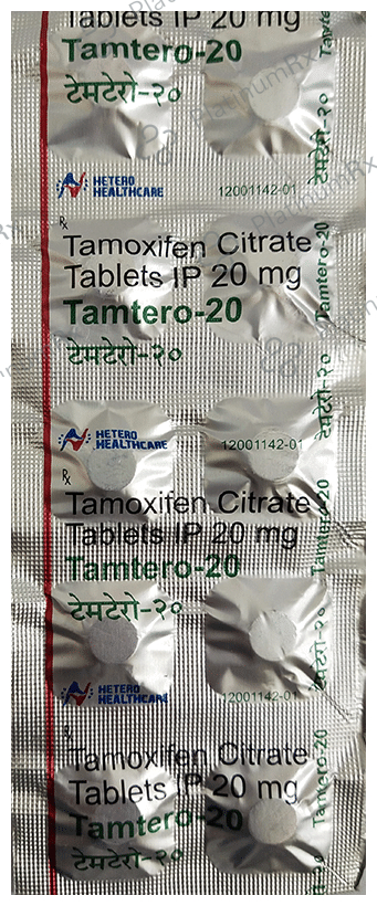 Tamtero 20mg Tablet