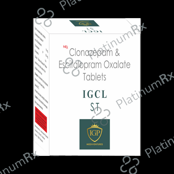 Igcl ST Tablet