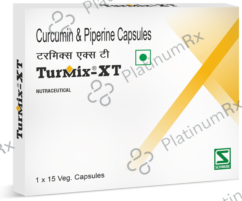 Turmix-XT Veg Capsule