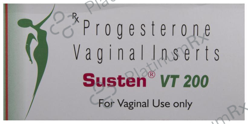 Susten 200mg Tablet VT 10s