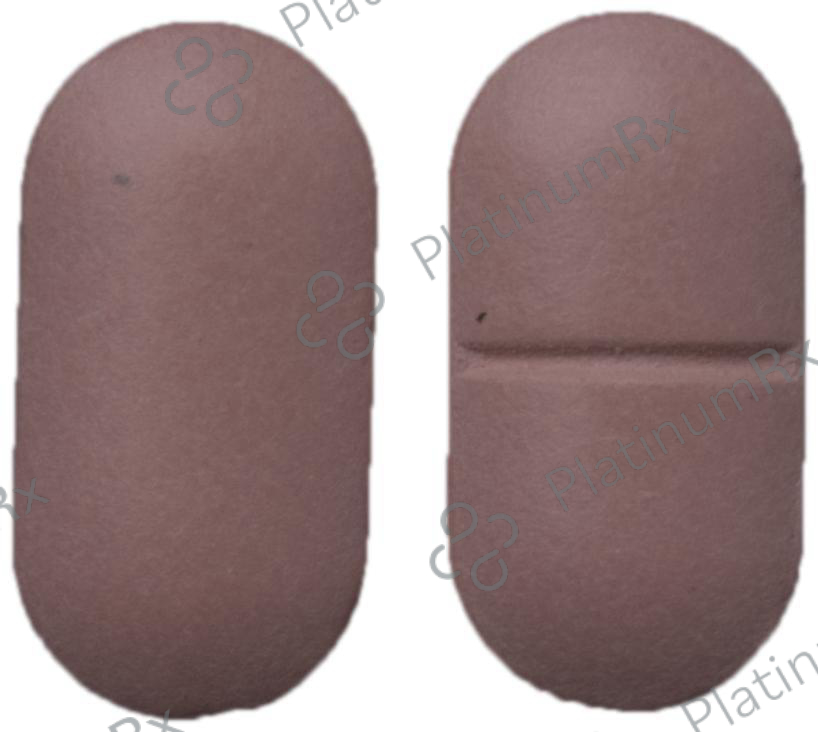 Moxif 400mg Tablet 5s