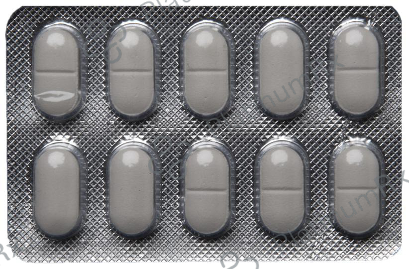 Cetadom 10/325mg Tablet 10s