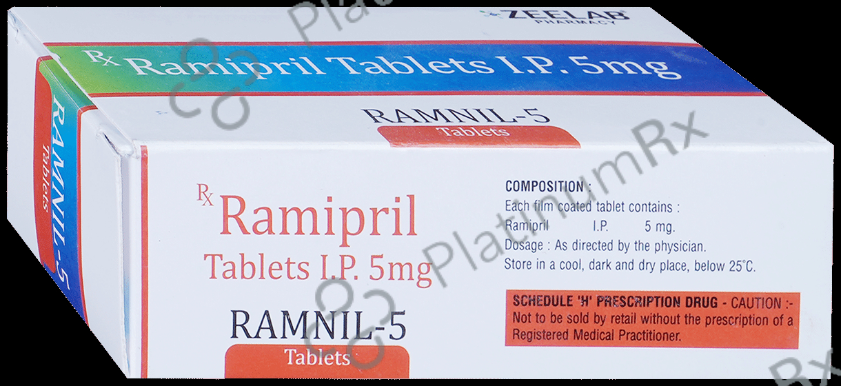 Ramnil 5mg Tablet