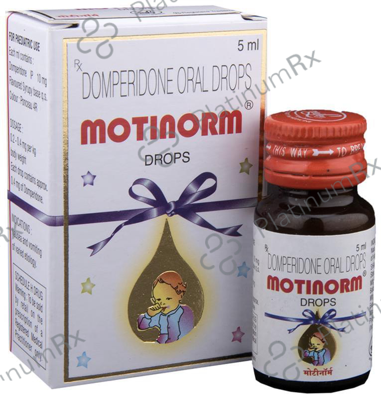 Motinorm 10mg Drops 5ml