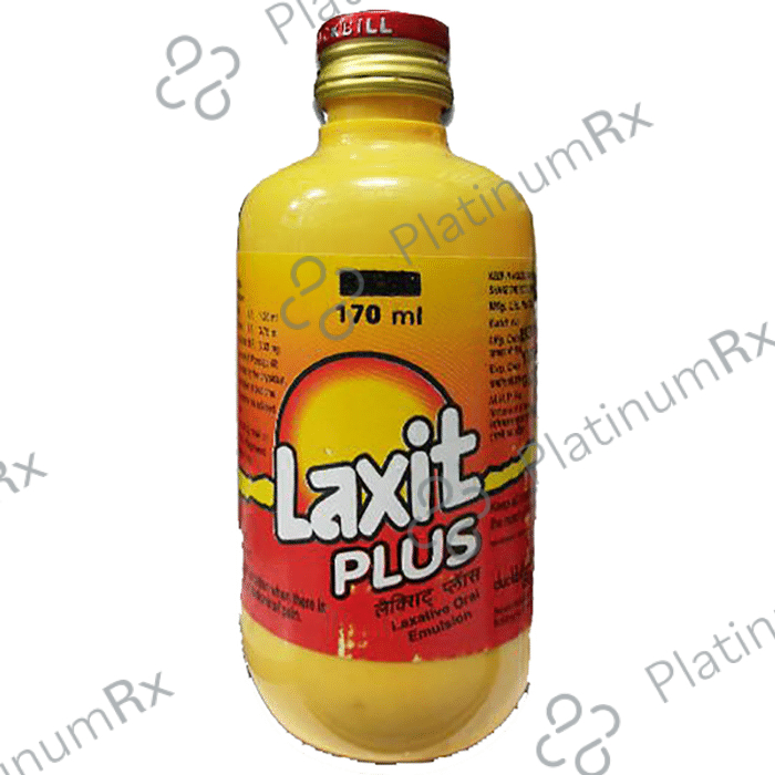 Laxit Plus Syrup
