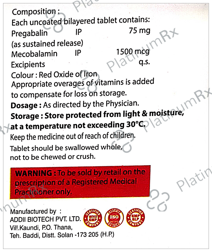 Zivvah-XT Tablet SR
