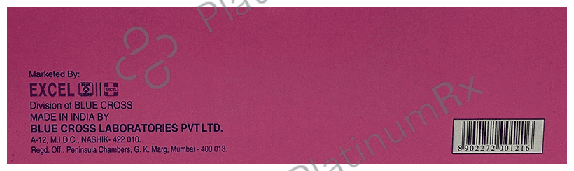 Cedon 100mg Tablet DT