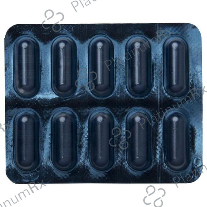 Sporidex 250mg Capsule 10s