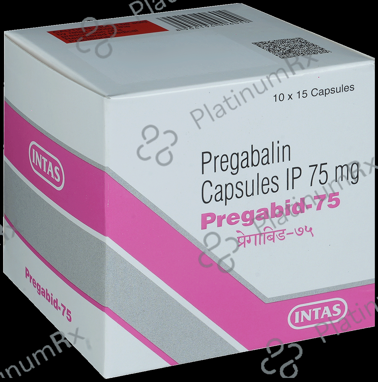 Pregabid 75 Capsule
