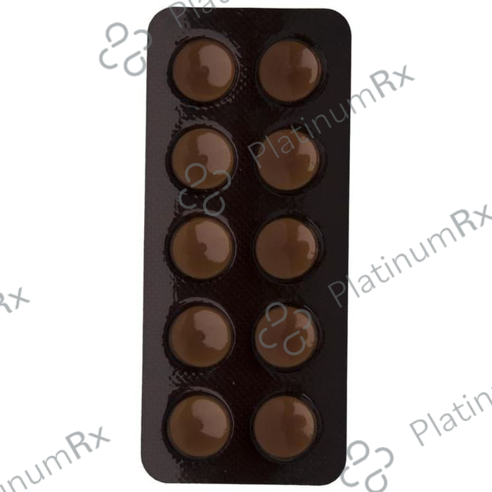 Qdmrd 200mg Tablet 10s