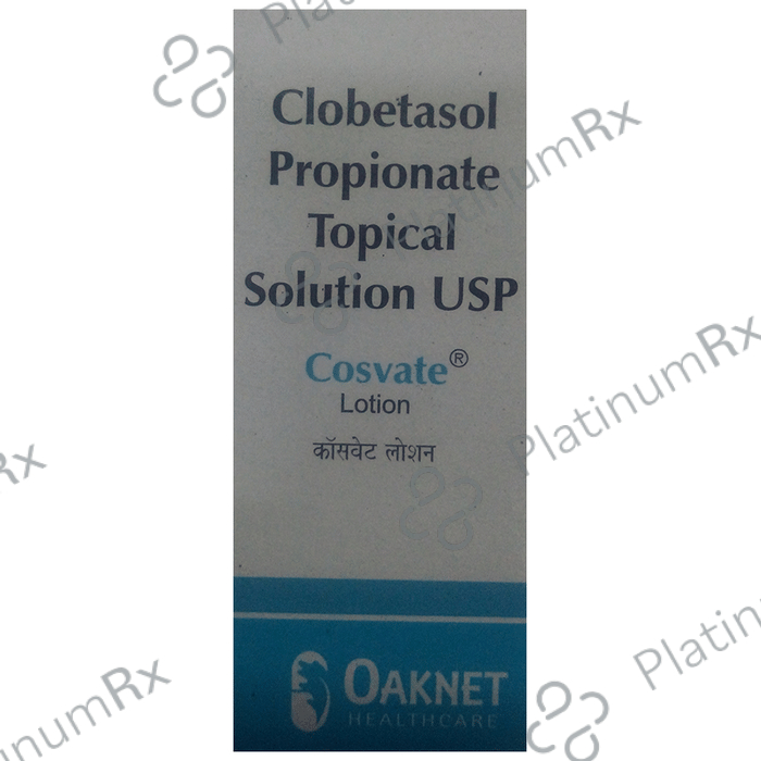Cosvate 0.05% Lotion 30ml