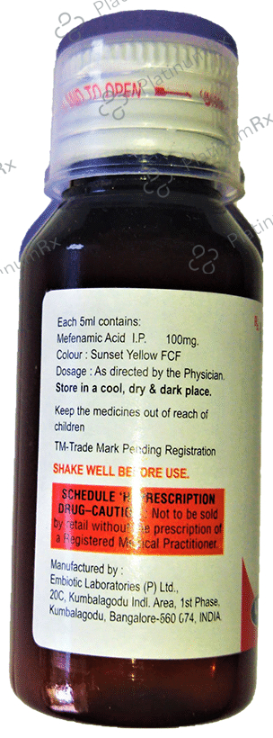 M-Long P Oral Suspension