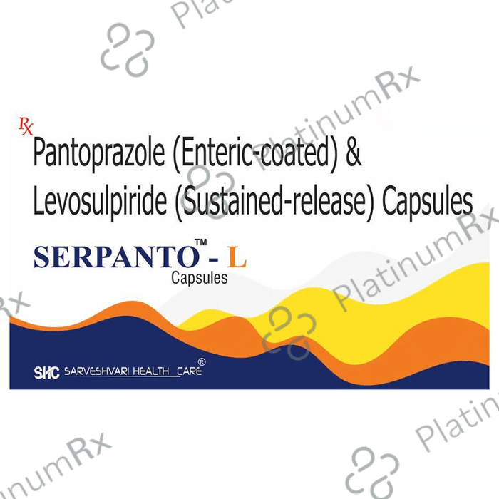 Serpanto-L Capsule SR