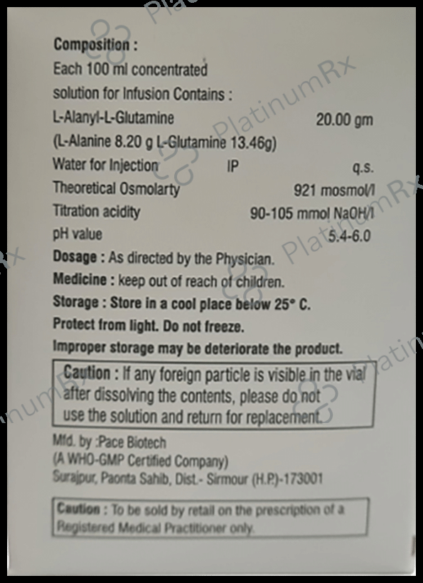 Immiup IV Infusion