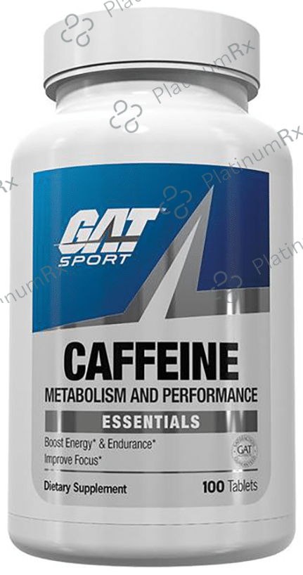 GAT Sport Caffeine Tablet