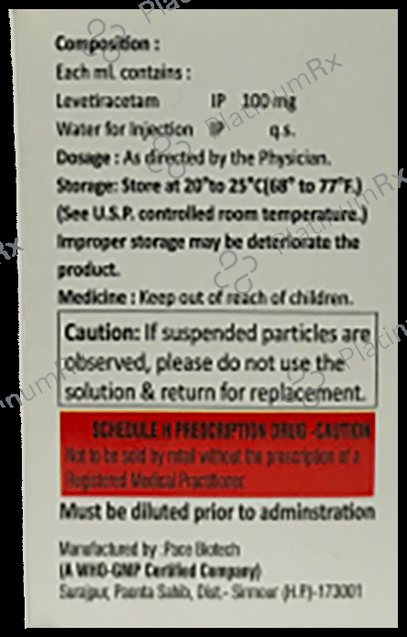 Louistram Injection