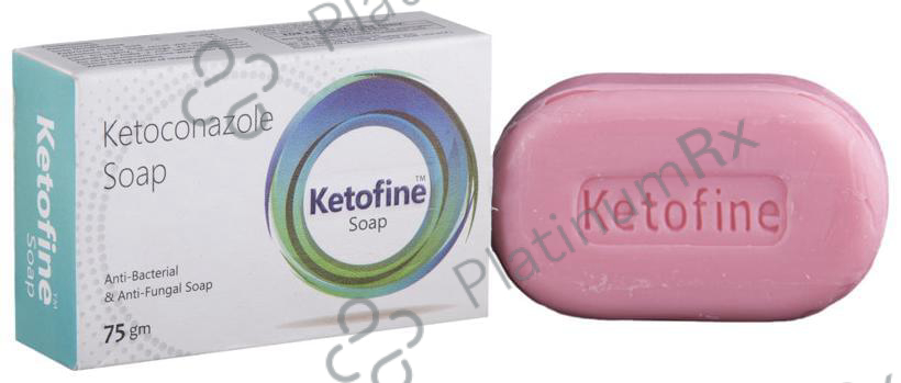 Ketofine Soap