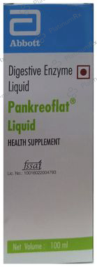 Pankreoflat Liquid 100ml