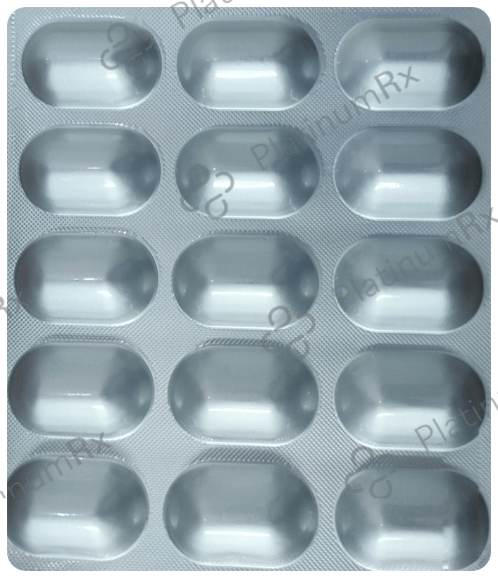 Rosycap ASP 10/75mg Capsule 15s