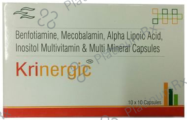 Krinergic Capsule