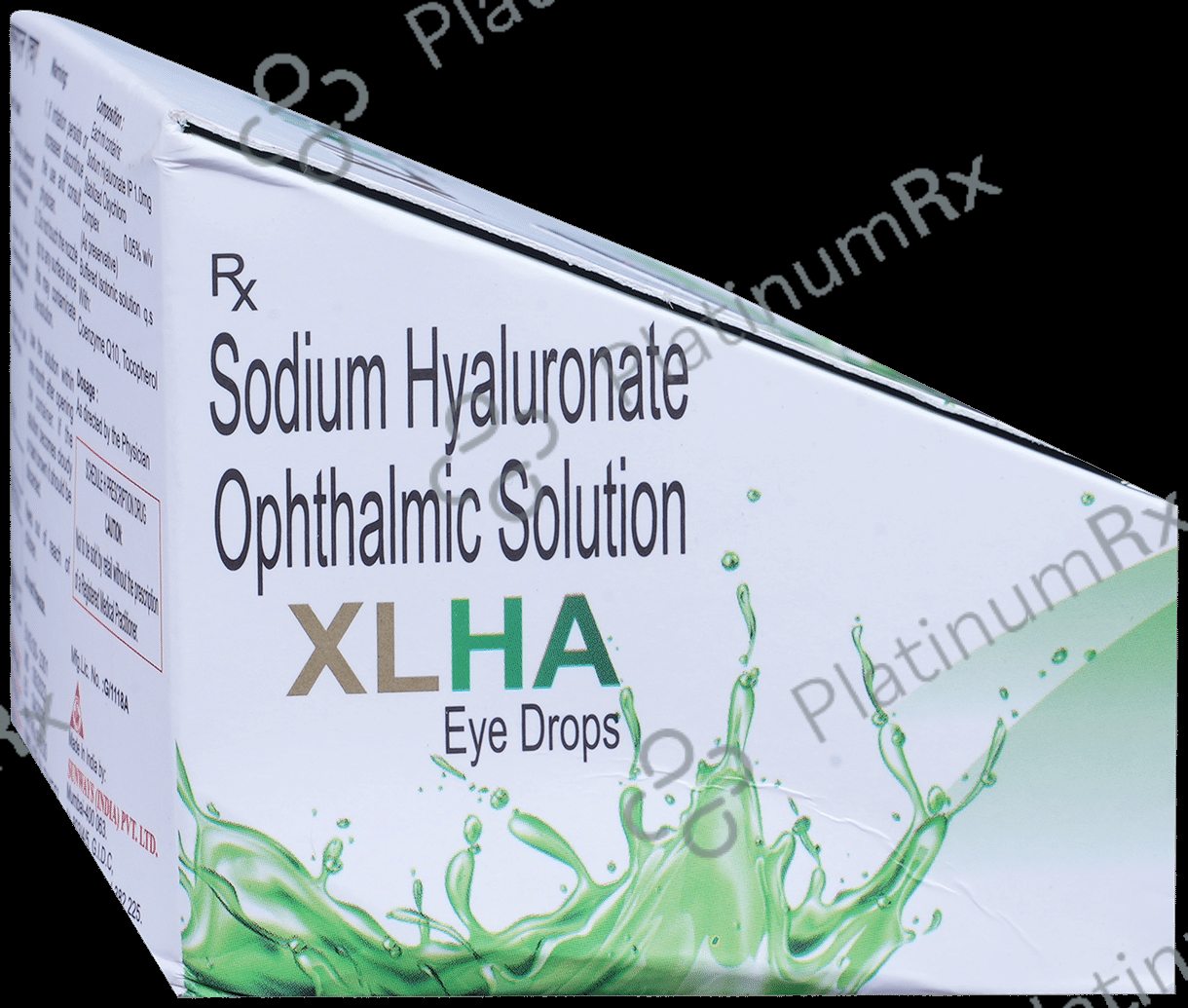 Xlha Eye Drop 10ml