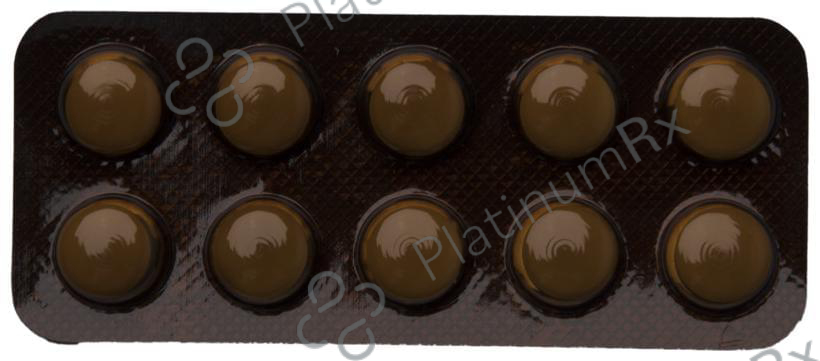 Etos MR 60/4mg Tablet 10s