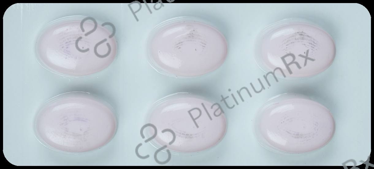 Laz 250mg Tablet 6s