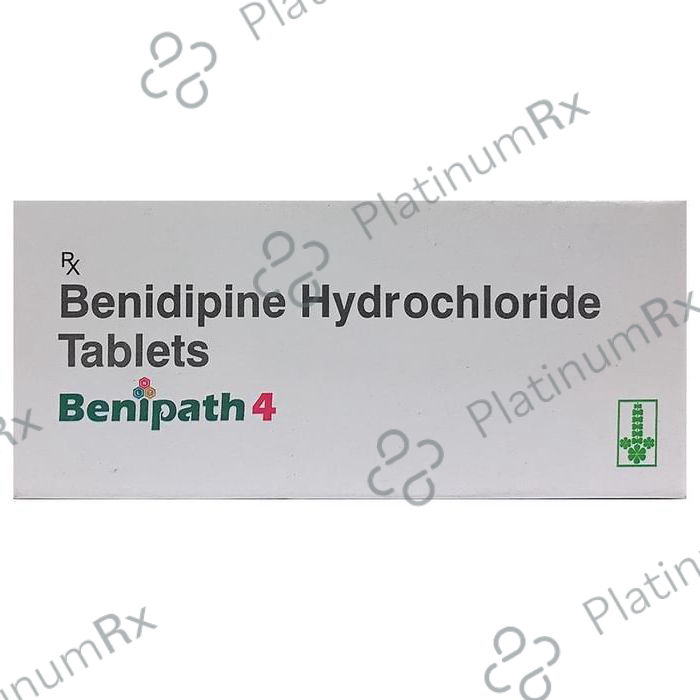 Benipath 4 Tablet