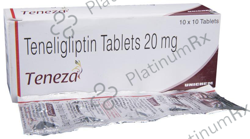 Teneza Tablet 10 Tablet