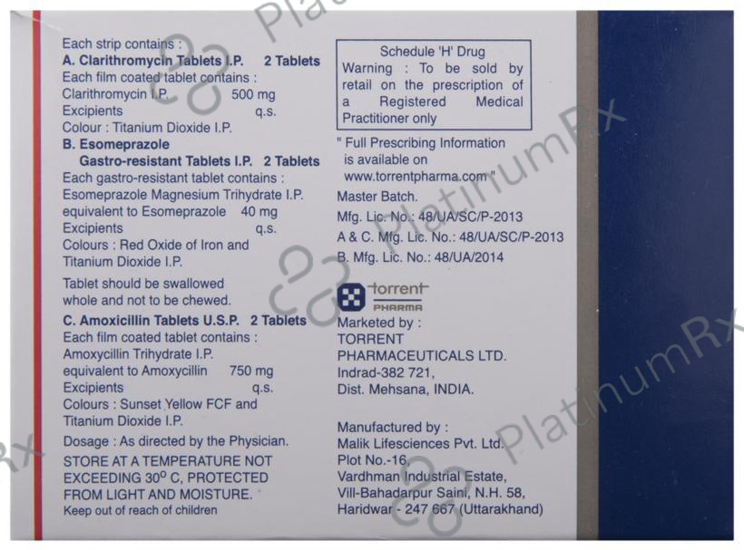Nexpro HP Combipack