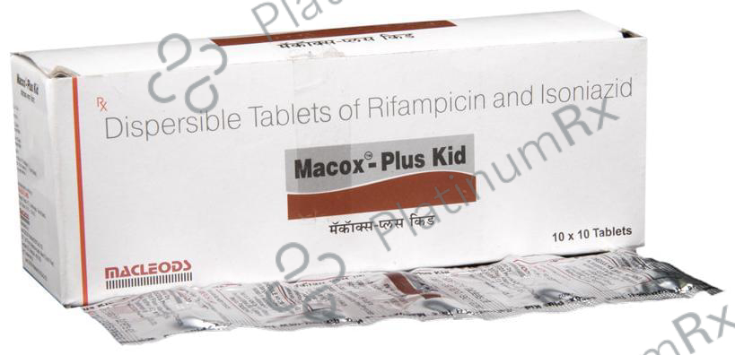 Macox Plus Kid Tablet