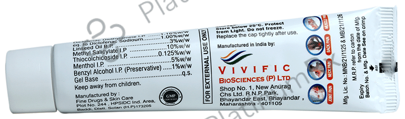 Olectra Gel
