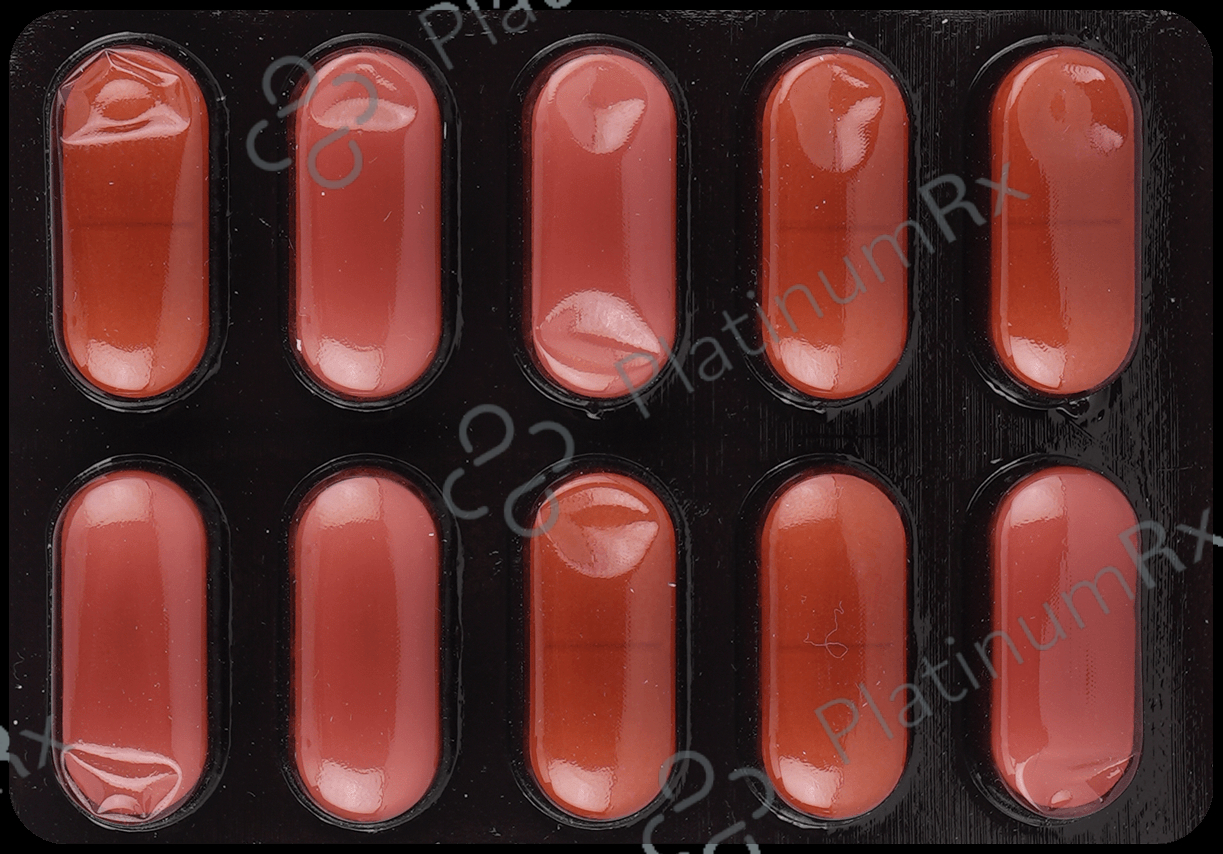Glimaday HS 2/850mg Tablet PR 10s