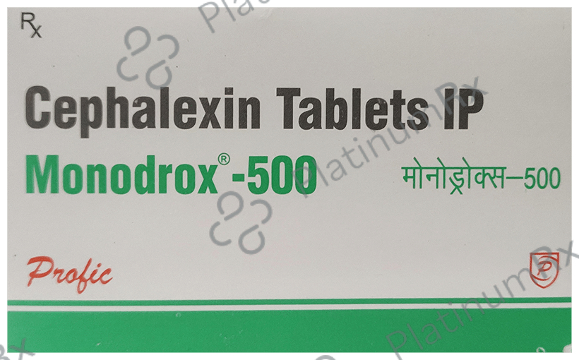 Monodrox 500 Tablet