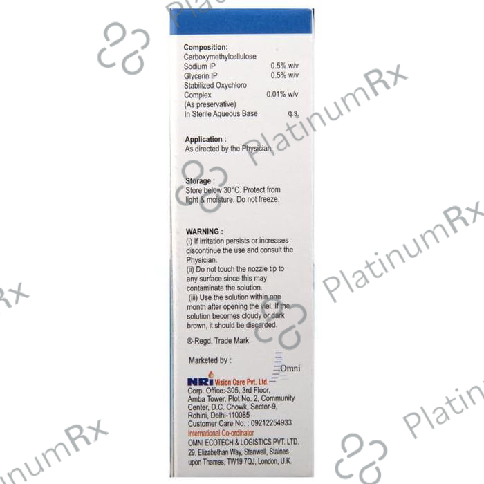 Misty Soft Eye Drop