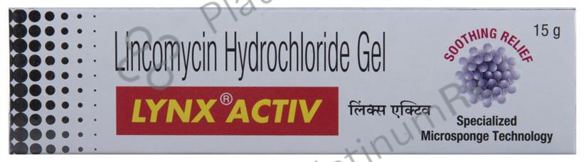 Lynx Active Gel