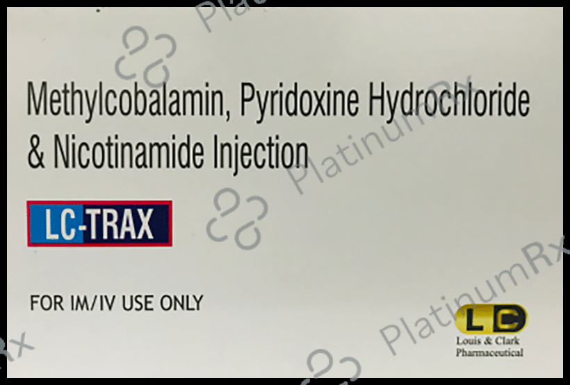 LC-Trax Injection