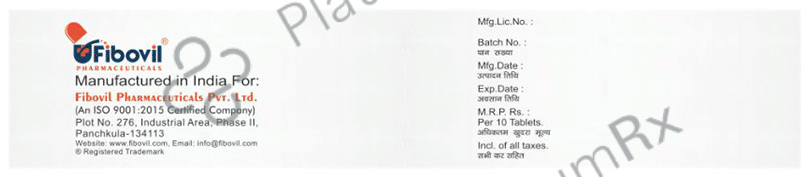 Paravil 650 Tablet